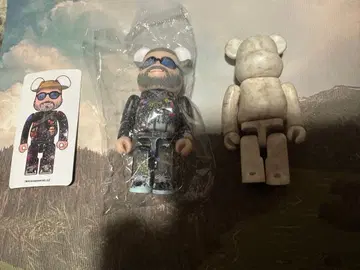 익명 배송 베어브릭 51 시크릿 덤 포함 mr brain