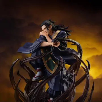 시부야 스크램블 피규어 주술회전 0 게토 스구루 1/7 스케일 피규어