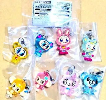 나루미야 메지루시 액세서리 컴플리트