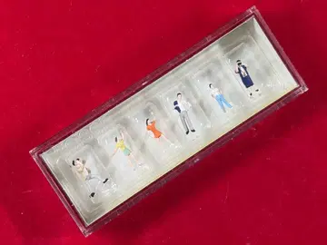 KATO 지오타운 24-213 [관광객] 인간 카토 Preiser