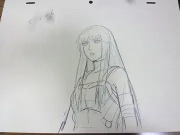 유가오 206 직필 등 레이아웃/원화/수정/동영상 나루토 NARUTO