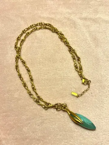 CHRISTIAN AUJARD 크리스찬 오자르 목걸이