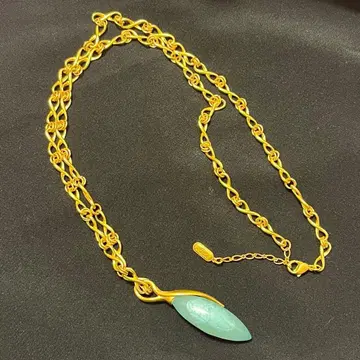 CHRISTIAN AUJARD 크리스찬 오자르 목걸이