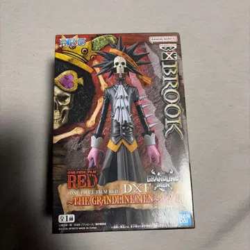 원피스 필름 레드 브룩 피규어