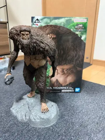 진격의 거인 제일복권 A상 짐승 거인