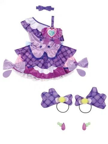 키미프리 큐어큐어 의상