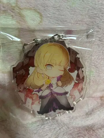 로제타 로이 스캐 아크릴 키링