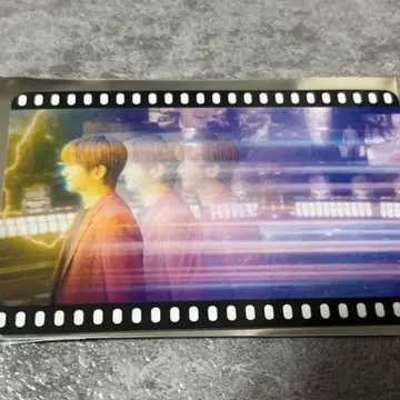 Nissy Entertainment 영화 특전 10레카 트레이딩 카드