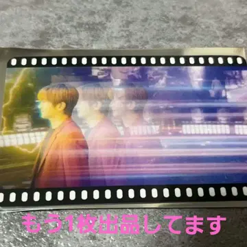 Nissy Entertainment 영화 특전 10레카 트레이딩 카드