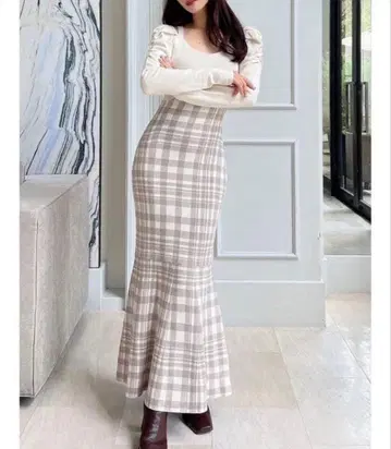 리젝시 롱 원피스