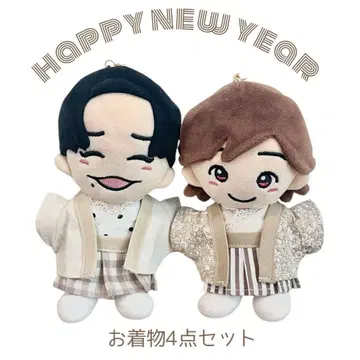 기모노 4종 세트 *나가오 착용ver