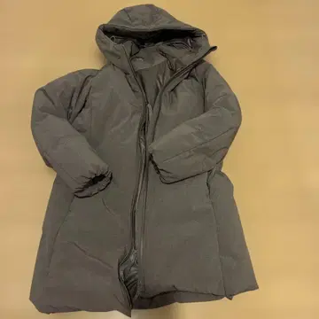 심리스 다운 그레이 L