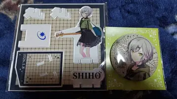 프로세카 프로젝트 세카이 하피콜레 히노모리 시호 벌스데이 아크릴 스탠드