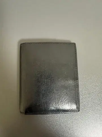 lemma Marisco 렌마 마리스코 푸에블로 가죽 이단 접이식 지갑