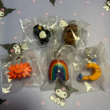 DAISUKE KONDO 메지루시 액세서리