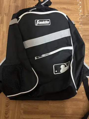[ MLB 공식 프랭클린 ] 야구/소프트볼 배트 2개 수납 백