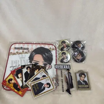 스즈키 노부유키 세트