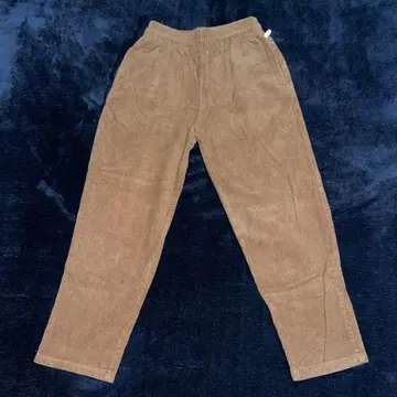 쿠크만 [ Cookman ] 셰프 팬츠 코듀로이 브라운 M