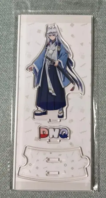 컬러풀 피치 돗누쿠 뮤지엄 아크릴 스탠드