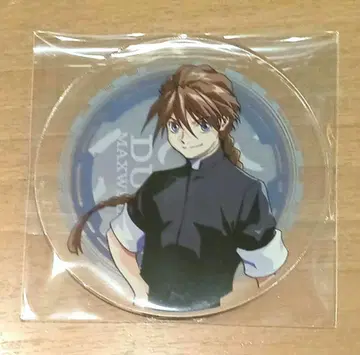 듀오 아크릴 코스터 건담 W 30주년 기념 페어 개최 기념 Gratte