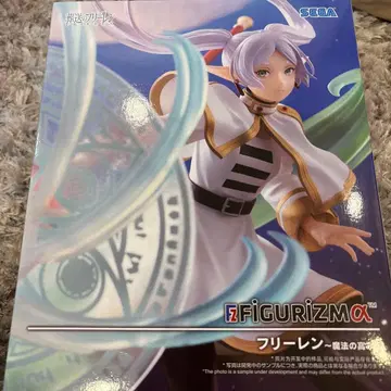 SEGA FIGURIZMA 프리렌 마법의 고점