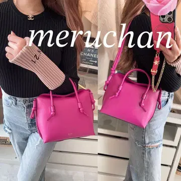 [새상품급] OAD NEW YORK 2way 숄더백 가죽