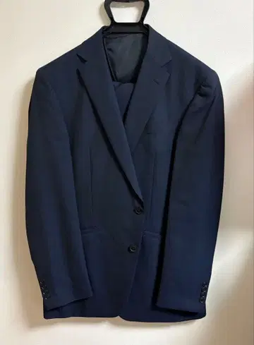 정장 셀렉트 수트 상하의 2 AB7 네이비 새상품급