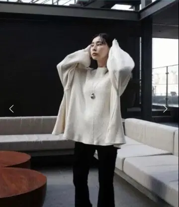 Ameri FUWA FUWA FLARE COTTON WAFFLE TOP