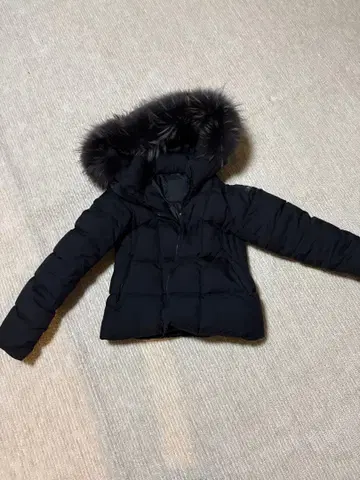 타트라스 여성용 숏 다운