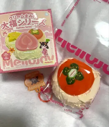 멜로 조이 크림 범벅 다이후쿠 시리즈 감