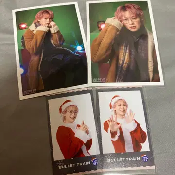 초특급 happy 브로마이드 미니 사진 슈야