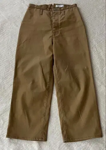 KIJI 신치 벨트 스트레치 치노 팬츠 2 일본제