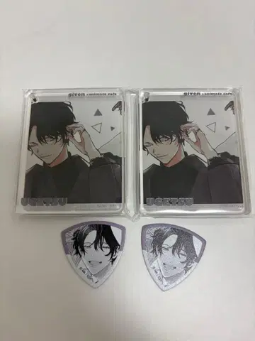 기븐 무라타 우게츠 애니메이트 카페 콜로타 피크