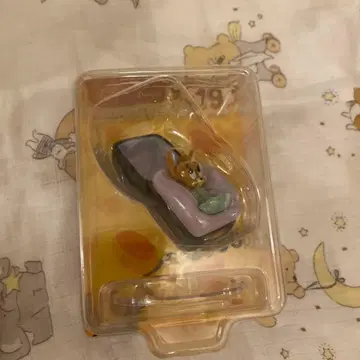 톰과 제리 A상 19 피규어