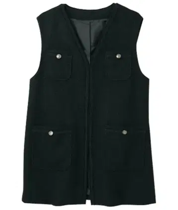 RANAN V넥 트위드 롱베스트 입학식, 졸업식