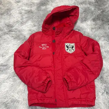 아바클로 다운 자켓 M 사이즈