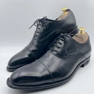 컨디션 최상 KENFORD 켄포드 KB48 스트레이트 팁 내피 깃털 블랙