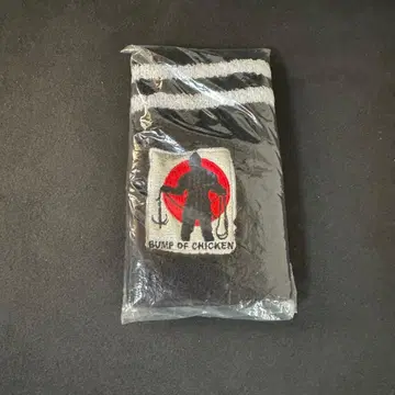 BUMP OF CHICKEN 리스트 밴드 NINJA PORKING 174