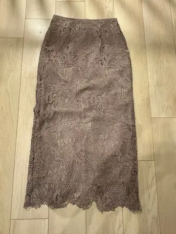 MERCURY DUO 레이스 스커트