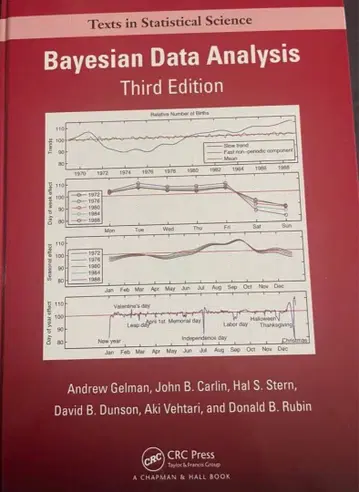 Bayesian Data Analysis 3rd ed.