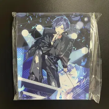 전 세브플라 Ama. 아크릴 큐브