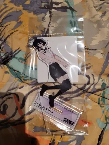 체인소 맨 레제편 레제 부유감 아크릴 스탠드