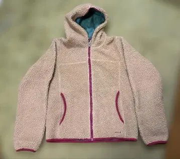 AIGLE 플리스 후드티 여성용 M