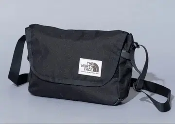 THE NORTH FACE 블랙 숄더백