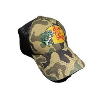 배스 프로샵 메쉬 캡