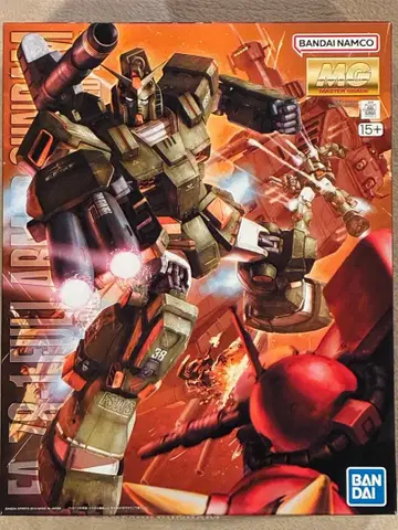 MG 1/100 FA-78-1 풀 아머 건담 새상품 미조립