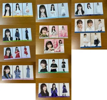 노기자카46 츠츠이 아야메 컴프 모음 4