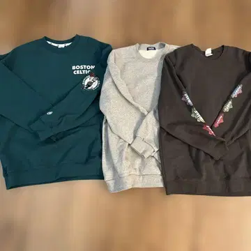 트레이닝복 3종 세트 xxl 스트릿 노티카 외