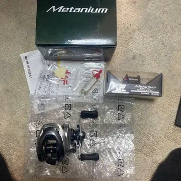 시마노 13 메타늄 & 몽키 BFS 스풀