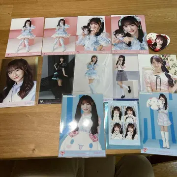 이코럽 오토시마 리사 브로마이드